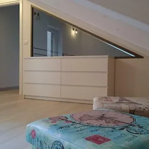 Il Piccolo Loft Della Vela Apartment