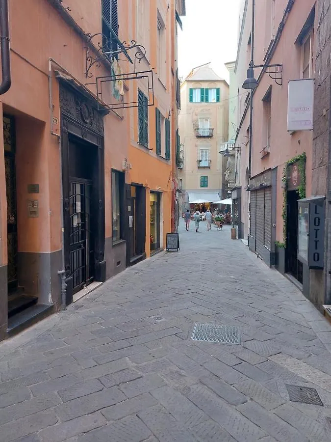 Bed and Breakfast Piazzetta La Maddalena 2 Savona Italien